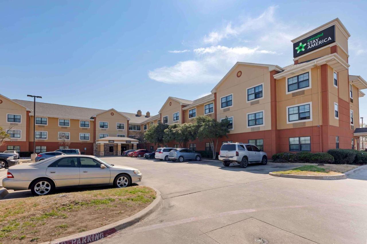 Extended Stay America Suites - Dallas - Greenville Avenue Bagian luar foto