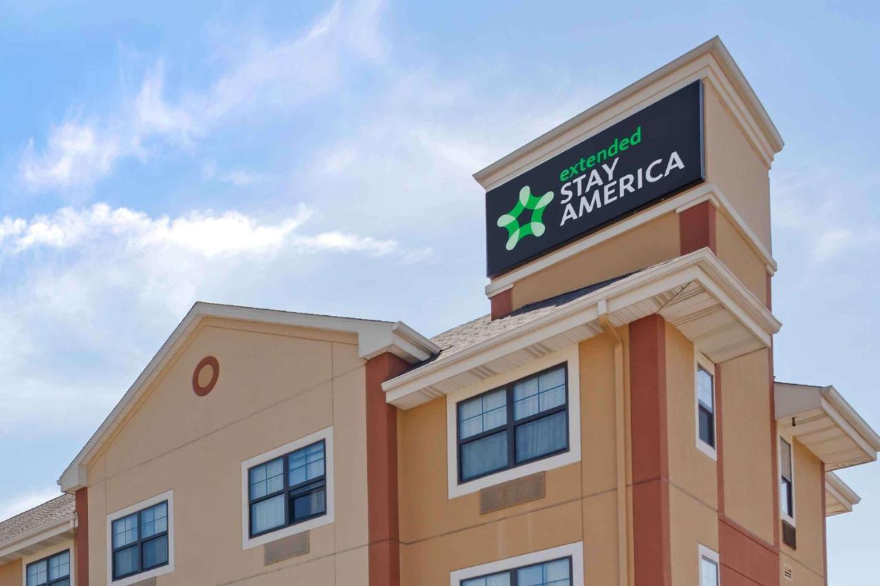 Extended Stay America Suites - Dallas - Greenville Avenue Bagian luar foto