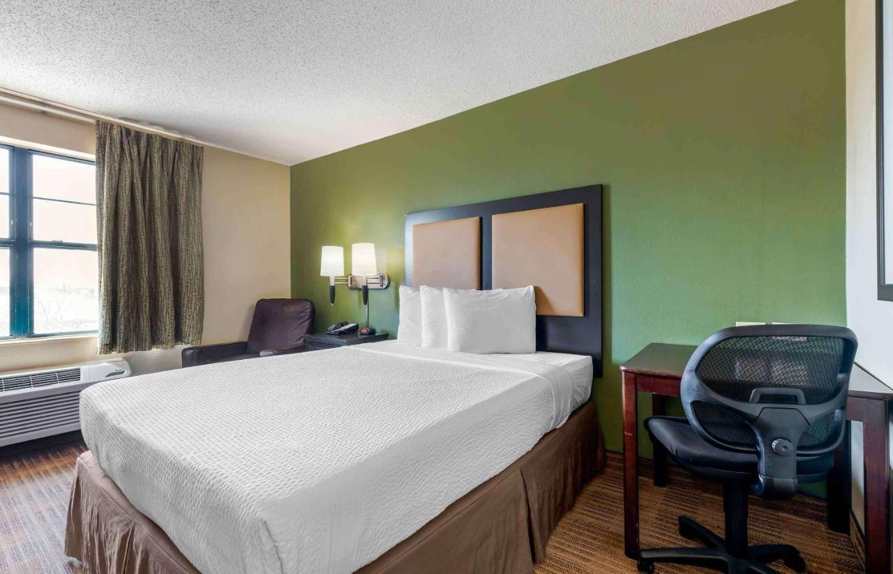 Extended Stay America Suites - Dallas - Greenville Avenue Bagian luar foto