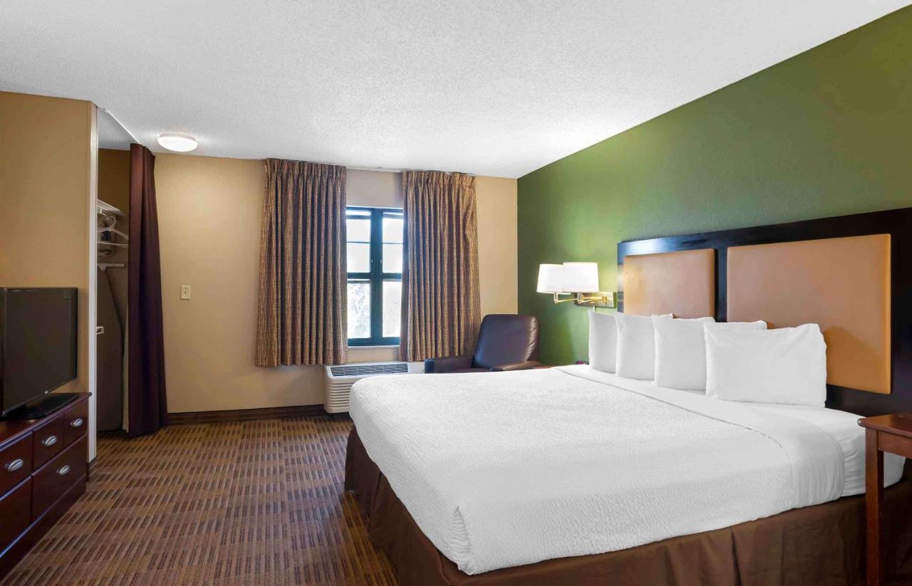 Extended Stay America Suites - Dallas - Greenville Avenue Bagian luar foto