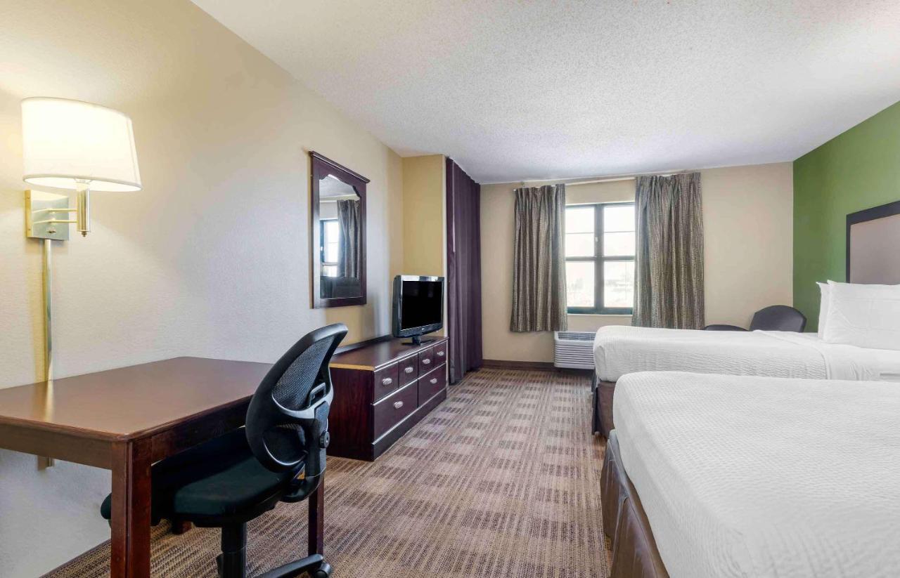 Extended Stay America Suites - Dallas - Greenville Avenue Bagian luar foto