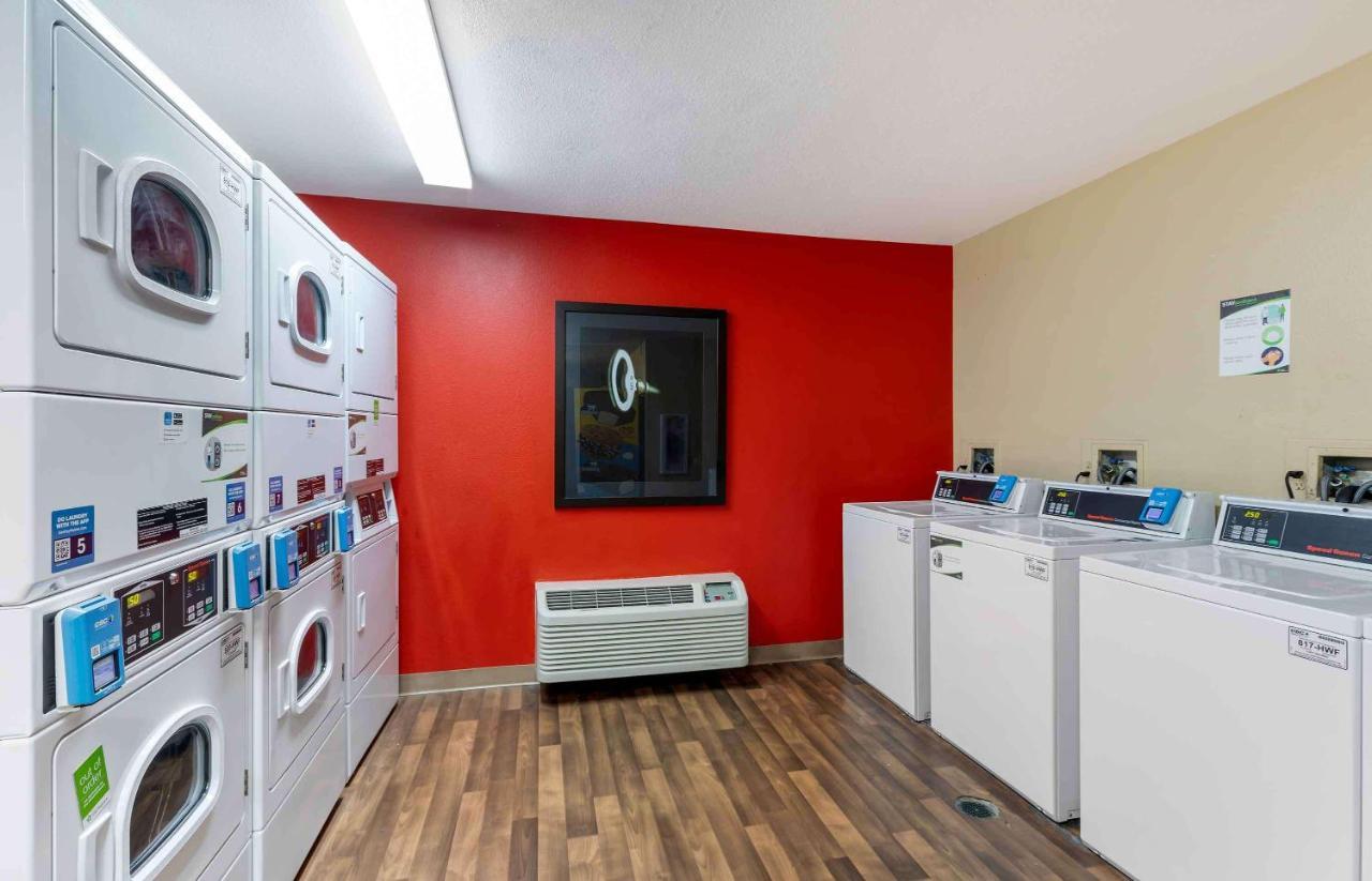 Extended Stay America Suites - Dallas - Greenville Avenue Bagian luar foto